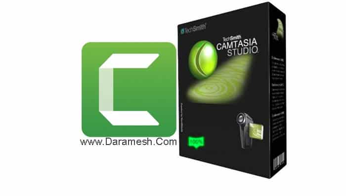 Download Camtasia Studio .39133 Win/Mac + Portable | Daramesh