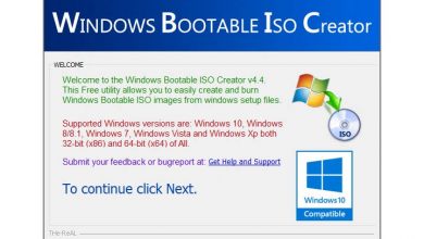 Windows-Bootable-ISOCreator
