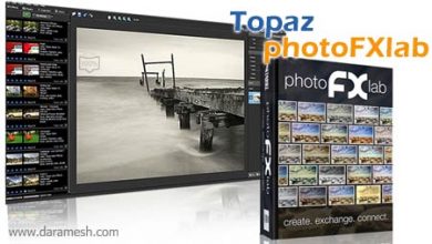 Topaz-photoFXlab