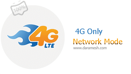 4G Only Network Mode