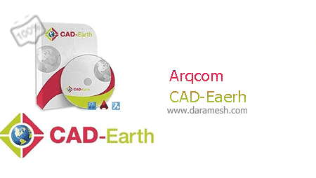 Arqcom CAD-Earth