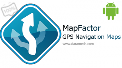 MapFactor GPS Navigation Maps