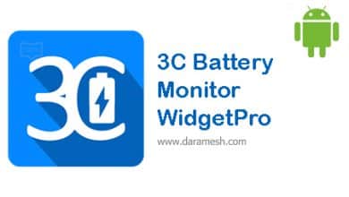 /3C-Battery-Monitor-Widget-Pro