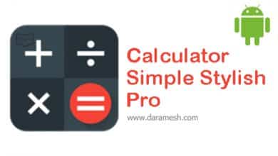Calculator-Simple-Stylish-Pro