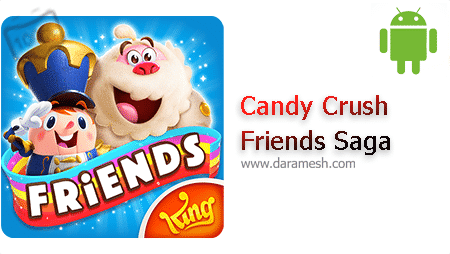 Candy Crush Friends Saga