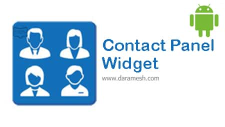 Contact-Panel-Widget