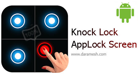 Knock Lock - AppLock Screen