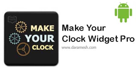 Make-Your-Clock-Widget-Pro