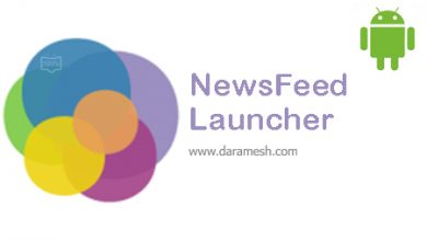 NewsFeed-Launcher