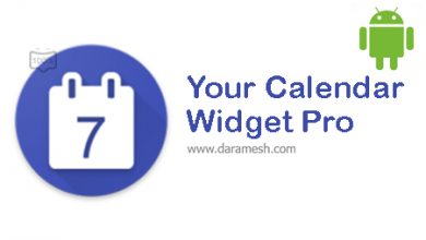 Your-Calendar-Widget-Pro