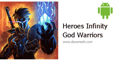 Heroes Infinity: God Warriors