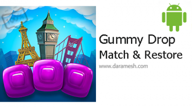 Gummy Drop! - Match & Restore