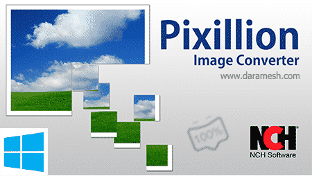 NCH Pixillion Image Converter