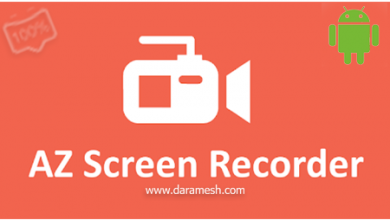AZ-Screen-Recorder