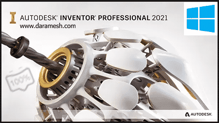Autodesk Inventor Professional 2021.0.1