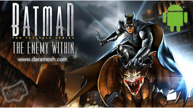 Batman: The Enemy Within Full