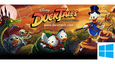  DuckTales Remastered