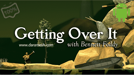 Getting Over It with Bennett Foddy 