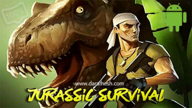 Jurassic-Survival