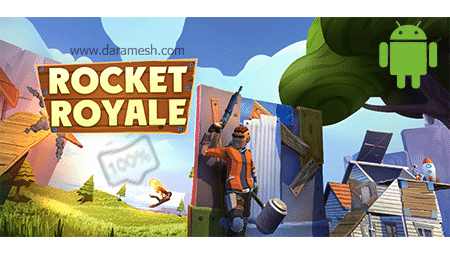 Rocket-Royale