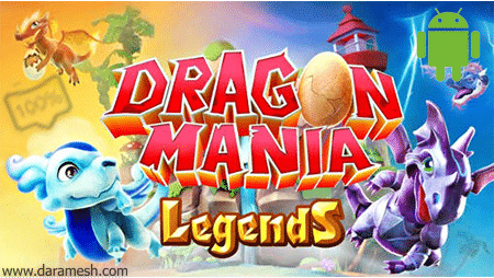 Dragon Mania Legends