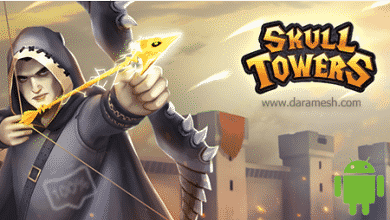 Skull Towers – Castle Defense