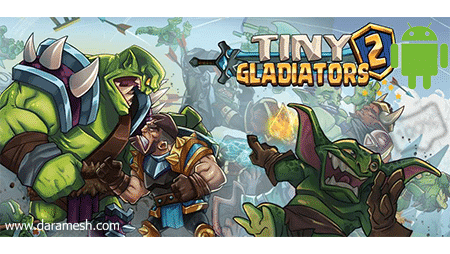 Tiny Gladiators 2: Heroes Duels