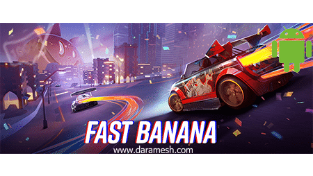 Fast Banana. Get ready to race