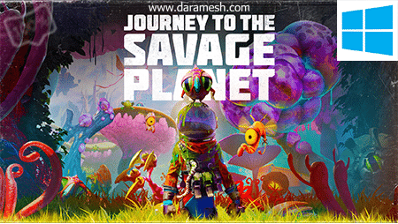 Journey to the Savage Planet