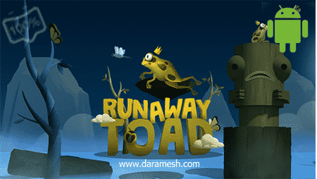 Runaway Toad