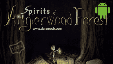 Spirits of Anglerwood Forest