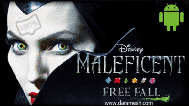 Maleficent Free Fal