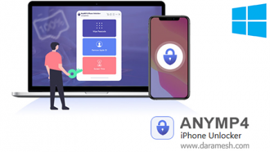 AnyMP4 iPhone Unlocker