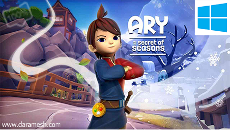 Ary and the Secret of Seasons