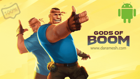 Gods of Boom – Online PvP Action