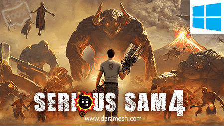 Serious Sam 4