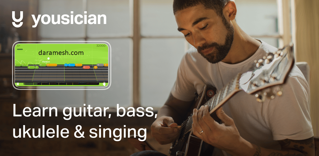 Yousician: Your Music Teacher