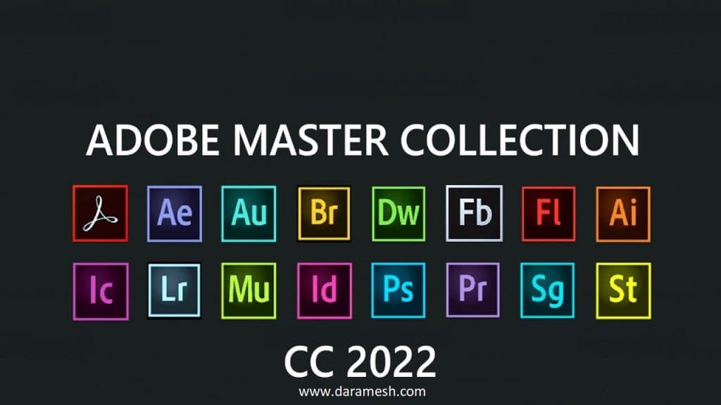 Download Adobe Master Collection 2022 v25.08.2022 x64 – the complete