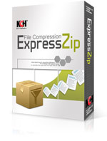 NCH Express Zip Plus 9.33 Win/Mac