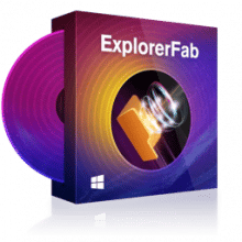 Download ExplorerFab (DVDFab Virtual Drive) 3.0.1.7 