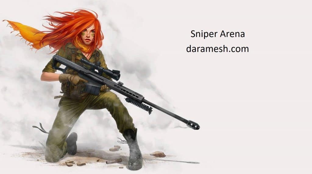 Sniper Arena
