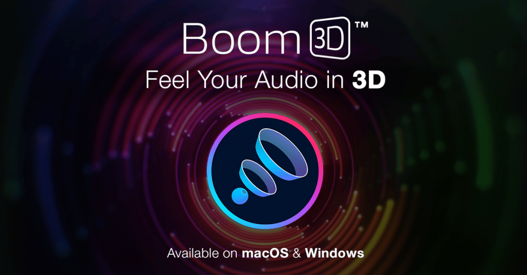 Boom 3D 1.4.0 Win/Mac/Android