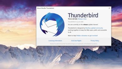 Mozilla-Thunderbird