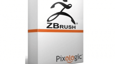 Pixologic-ZBrush