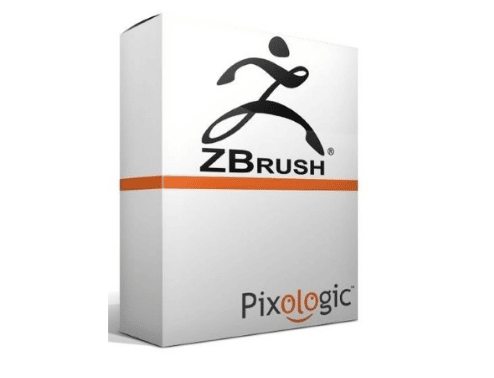 Pixologic-ZBrush