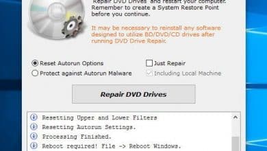 Download DVD Drive Repair 9 Build 1805