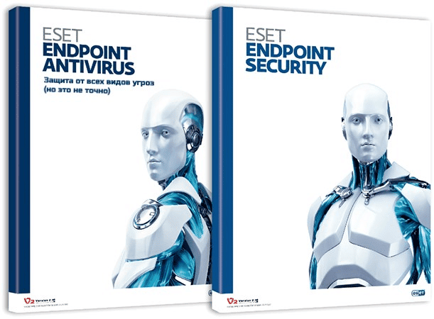 ESET Endpoint Security 9.1.2051.0