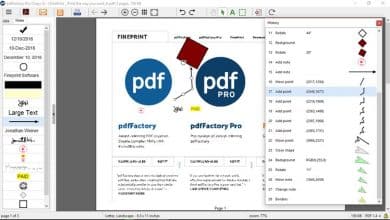 Download pdfFactory Pro 8.25