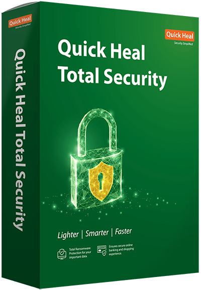 Quick Heal Total Security 22.00 (13.1.0.21)